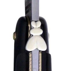 Forge De Laguiole Taschenmesser In Bein (Knochen)/ Edelstahlkappen -Zassenhaus shop Laguiole Biene 1