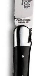 Forge De Laguiole Taschenmesser In Horn/ Edelstahlkappen