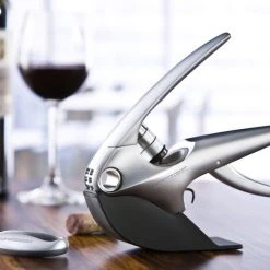 Le Creuset Screwpull Korkenzieher Leverpull LM-150 -Zassenhaus shop Leverpull 3 l