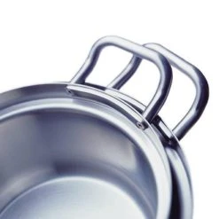 BK Cookware Bv BK Suppentopf Q-linair Master -Zassenhaus shop Masterzij 5 l