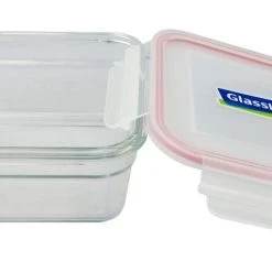 Glasslock Frischhaltebehälter Ofengeeignet Quadratisch -Zassenhaus shop OCST 090 3 WB neu l