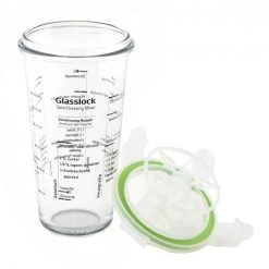 Glasslock Salad Dressing Shaker 450 Ml 7 Glasslock Salad Dressing Shaker 450 Ml -Zassenhaus shop PC 318 SD 3 l