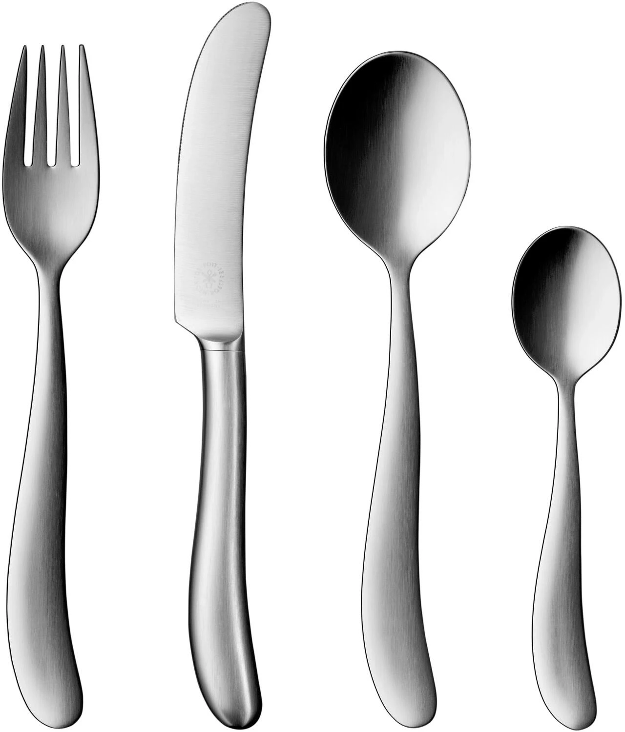 Pott Besteckset 41, 4tlg. 3 Pott Besteckset 41, 4tlg.