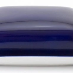 Kahla Pronto Butterdose, Eckig In Nachtblau