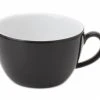 Kahla Pronto Cappuccino-Obertasse 0,25 L In Schwarz -Zassenhaus shop Pronto 72 128 20 4708 cup 0 25l xl
