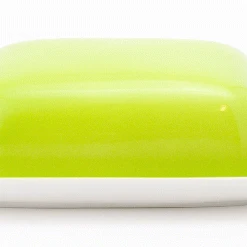 Kahla Pronto Butterdose, Eckig In Limone