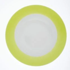 Kahla Pronto Suppenteller 22 Cm In Limone