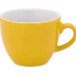 Kahla Pronto Espresso-Obertasse 0,08 L In Orange-gelb