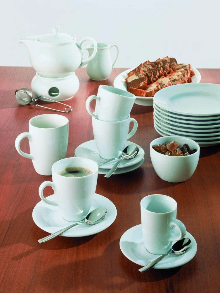 Kahla Pronto Suppenteller 22 Cm In Weiß 5 Kahla Pronto Suppenteller 22 Cm In Weiß – Bild 3