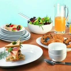 Kahla Pronto Suppenteller 22 Cm In Weiß 6 Kahla Pronto Suppenteller 22 Cm In Weiß -Zassenhaus shop Pronto white 03 10 l