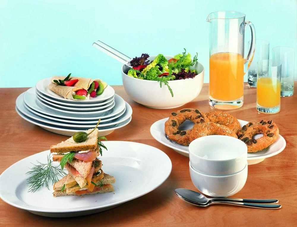 Kahla Pronto Suppenteller 22 Cm In Weiß 4 Kahla Pronto Suppenteller 22 Cm In Weiß – Bild 2