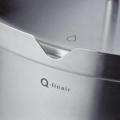 BK Cookware Bv BK Kochtopf Q-linair Master -Zassenhaus shop Q inair Deckelrand 4 l