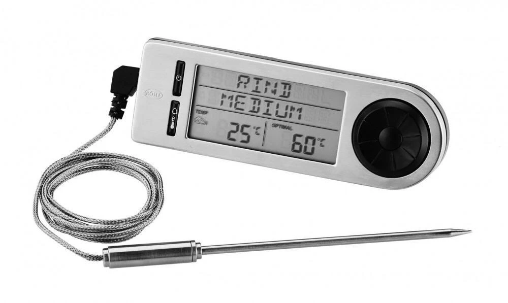 Rösle Digitales Bratenthermometer 3 Rösle Digitales Bratenthermometer