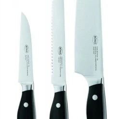 Rösle Messerset Barbecue, 3-teilig