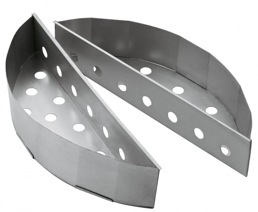 Rösle Kohlekorb, 2er-Set 3 Rösle Kohlekorb, 2er-Set