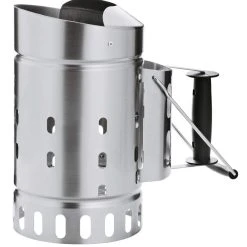 Rösle Anzündkamin Aus Edelstahl