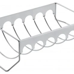 Rösle Braten- Und Rippchenhalter, Klein -Zassenhaus shop Roesle 25070 Braten und Rippchenhalter 2 l