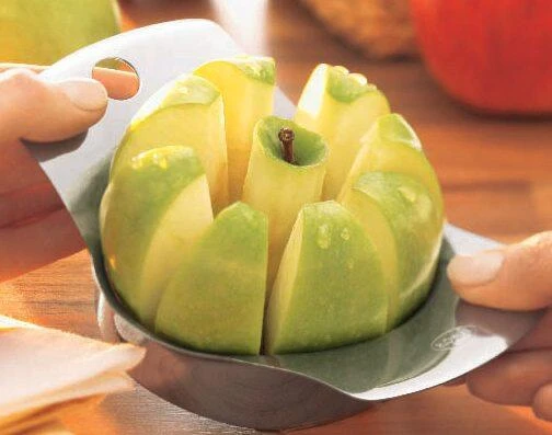 Apfelteiler Und Birnenteiler Von Rösle 4 Apfelteiler Und Birnenteiler Von Rösle – Bild 2