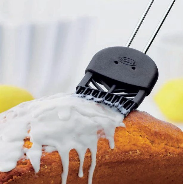 Rösle Backpinsel Aus Silikon 4 Rösle Backpinsel Aus Silikon – Bild 2