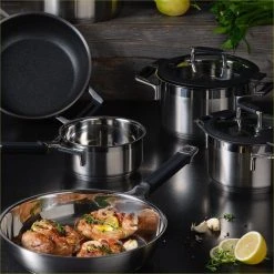 Rösle Kochtopf Silence PRO -Zassenhaus shop Roesle Kochtopf Silence Pro Ambiente