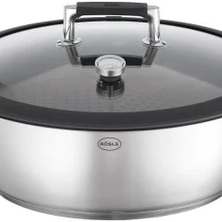 Rösle Dampfgarer Silence PRO