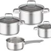 Rösle Topfset Charm, 4-teilig -Zassenhaus shop Roesle Topfset Charm