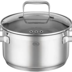 Rösle Topfset Charm, 4-teilig -Zassenhaus shop Roesle Topfset Charm 4