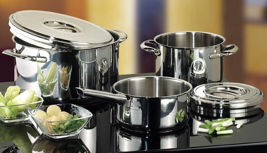 Schulte-Ufer Stieltopf Romana I 9 Schulte-Ufer Stieltopf Romana I – Bild 7