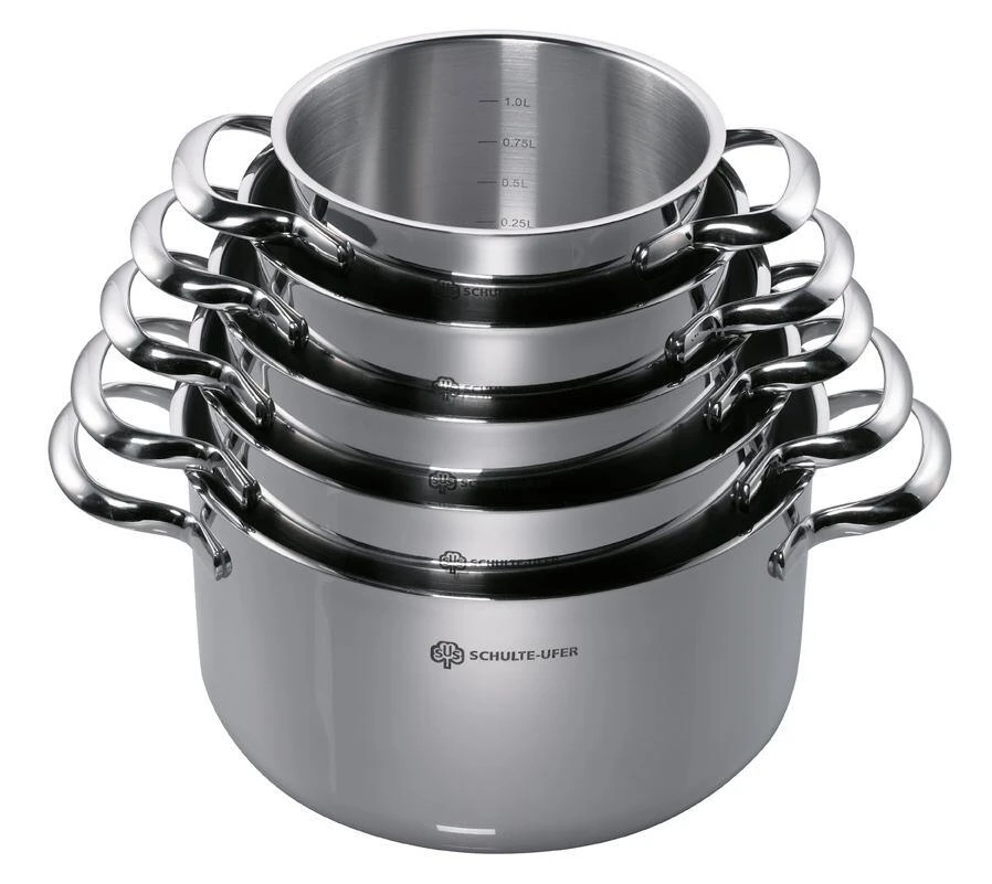 Schulte-Ufer Stieltopf Romana I 6 Schulte-Ufer Stieltopf Romana I – Bild 4