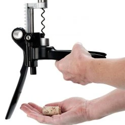 Le Creuset Screwpull Korkenzieher Leverpull LM-250 -Zassenhaus shop Screwpull LM250 11 l