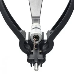 Le Creuset Screwpull Korkenzieher Leverpull LM-250 -Zassenhaus shop Screwpull LM250 12 l