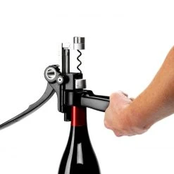 Le Creuset Screwpull Korkenzieher Leverpull LM-250 -Zassenhaus shop Screwpull LM250 5 l