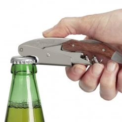 Le Creuset Screwpull Kellnermesser WT-110 Holz -Zassenhaus shop Screwpull WT200 Holz Anw Kronkorken l