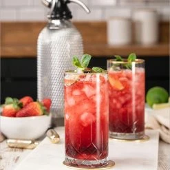 ISi Soda Siphon Classic 10 ISi Soda Siphon Classic -Zassenhaus shop Strawberry Mojito 1