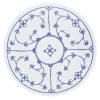 Kahla Tradition Frühstücksteller 19 Cm In Blau Saks