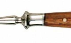 Eichenlaub Tafelgabel Aus Honduras