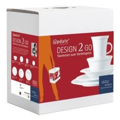 Kahla Update Starterset, 14-teilig