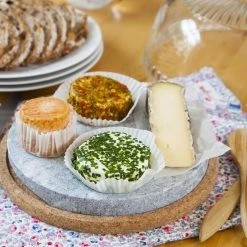 Täljsten Varm O Kall Speckstein Mit Korkuntersetzer -Zassenhaus shop Varm o Kall 8