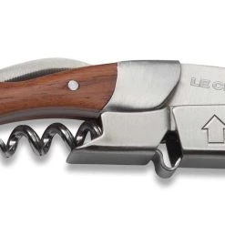 Le Creuset Screwpull Kellnermesser WT-110 Holz
