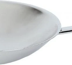 Demeyere Wok Mit Rundem Boden