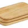 Zassenhaus Frühstücksbrett Gummibaum, 3er-Set -Zassenhaus shop Zassenhaus 050004