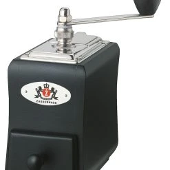 Zassenhaus Kaffeemühle Santiago Buche Schwarz