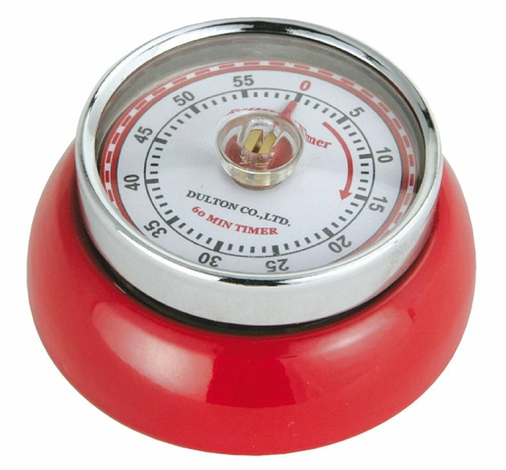 Zassenhaus Timer Speed In Rot 3 Zassenhaus Timer Speed In Rot