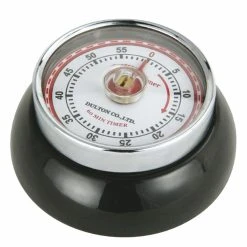 Zassenhaus Timer Speed In Schwarz