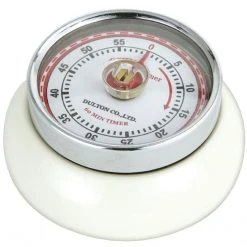 Zassenhaus Timer Speed In Creme