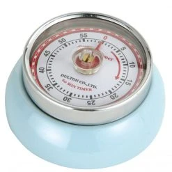 Zassenhaus Timer Speed In Hellblau