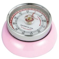 Zassenhaus Timer Speed In Pink