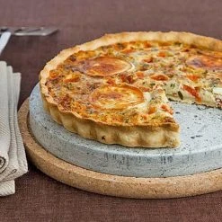 Täljsten Varm O Kall Speckstein Mit Korkuntersetzer -Zassenhaus shop animation varm o kall 1