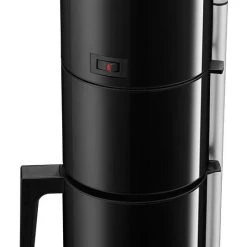 Ritterwerk Kaffeemaschine Cafena5 In Schwarz