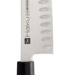 Chroma Haiku H-16 Santoku 18 Cm, Kullenschliff